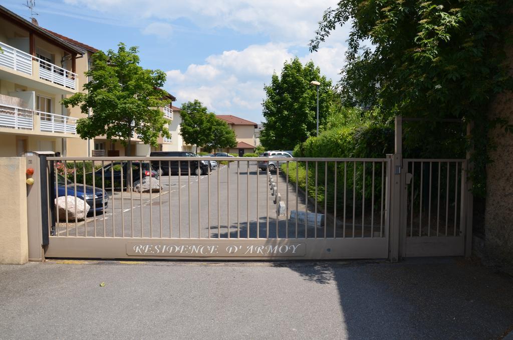 Instant-Leman II Appartement Thonon-les-Bains Buitenkant foto