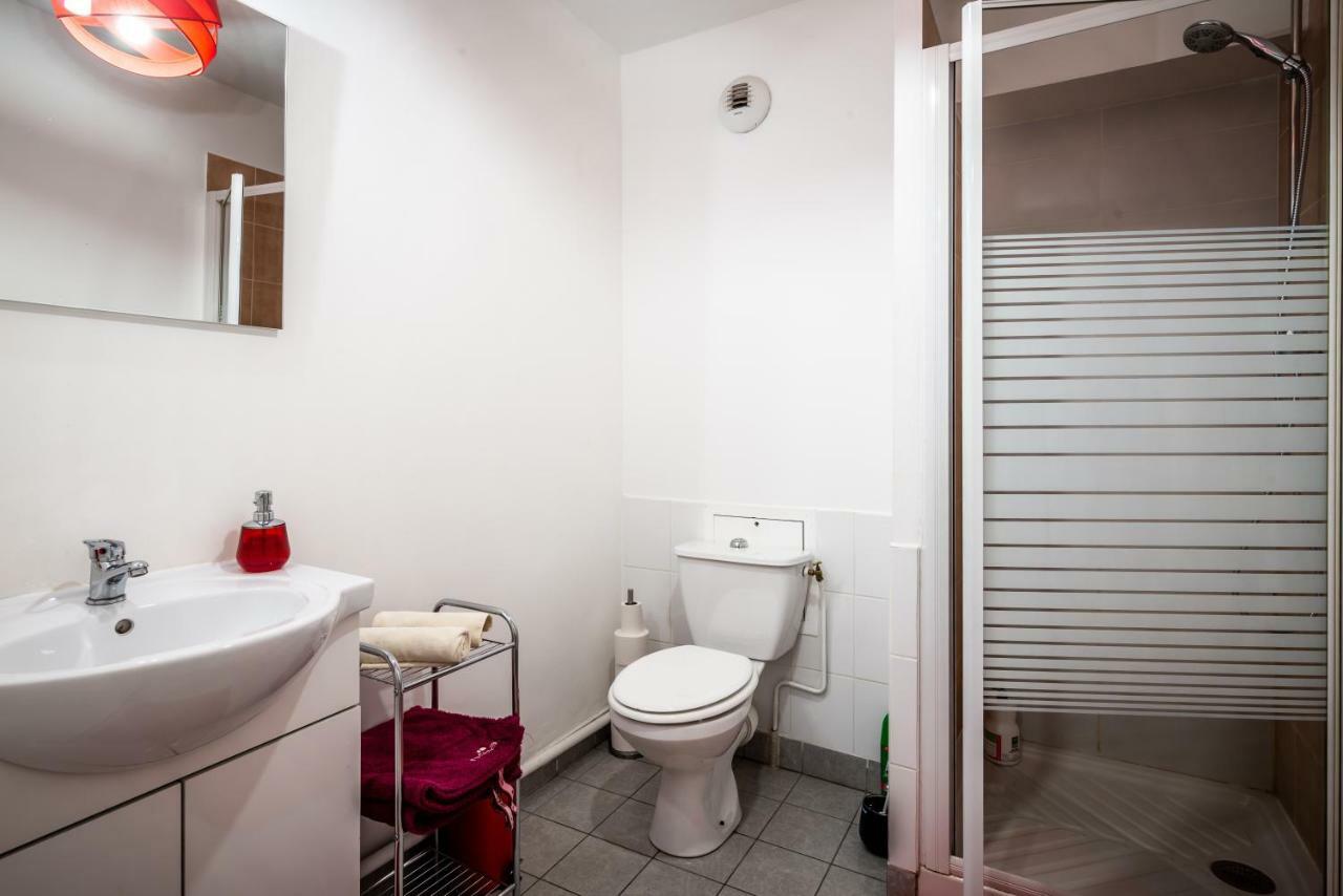 Instant-Leman II Appartement Thonon-les-Bains Buitenkant foto