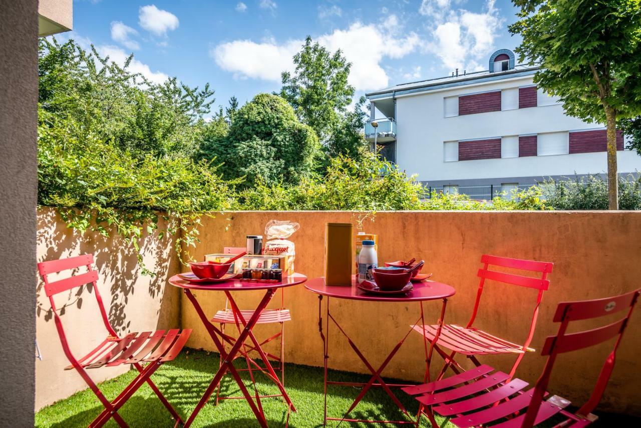 Instant-Leman II Appartement Thonon-les-Bains Buitenkant foto