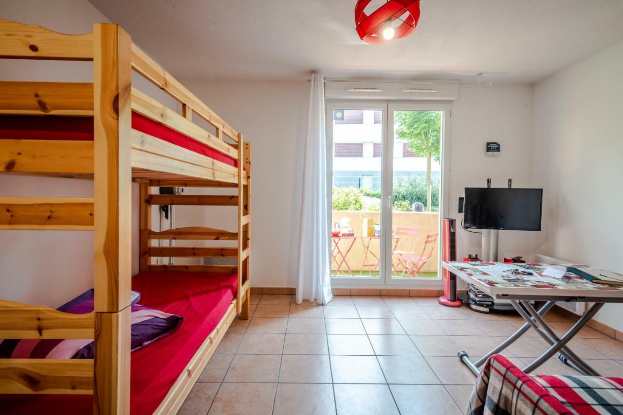 Instant-Leman II Appartement Thonon-les-Bains Buitenkant foto