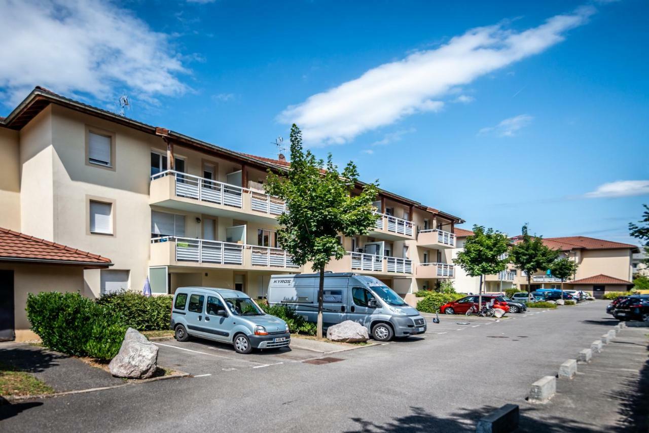 Instant-Leman II Appartement Thonon-les-Bains Buitenkant foto